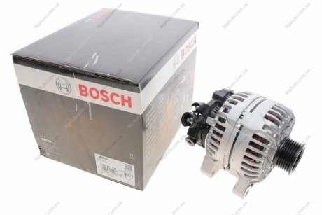 Генератор Citroen Berlingo 2.0 HDI 99-11(14V/150A) 1 986 A01 522 BOSCH 1986A01522