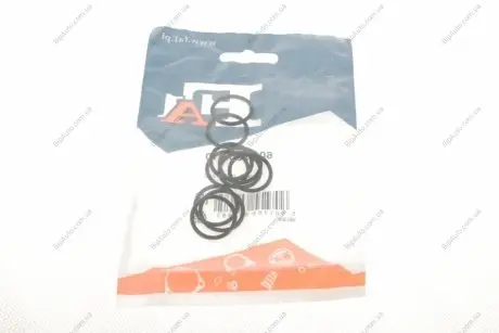 Шайба болта зливу оливи Opel Corsa 1.2/1.4 09- (18x2) (к-кт 10шт) FA1 Fischer Automotive One (FA1) 602.990.010 (фото 1)