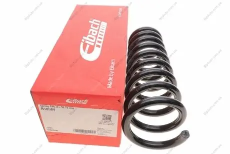 Фото 1 - пружина (задня) MB S-class (W140) 2.8-5.0 96-99 EIBACH R10584 Пружина (задня) MB S-class (W140) 2.8-5.0 96-99 EIBACH R10584 (фото 1)