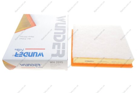 Фільтр повітряний Toyota Camry/ Rav 4/ Lexus ES 2.0-3.5 17- FILTER Wunder WH 2095