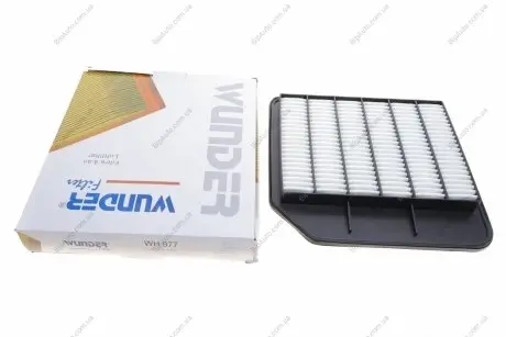 Фільтр повітряний Nissan Patrol 5.6 10-/Armada 5.6 17- FILTER Wunder WH 977 (фото 1)