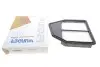 Фільтр повітряний Honda Accord VIII 2.4 16V 08-12 WUNDER FILTER WH 2210