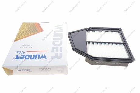 Фільтр повітряний Honda Accord VIII 2.4 16V 08-12 FILTER Wunder WH 2210