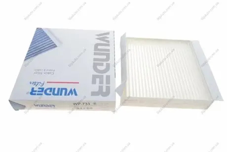 Фільтр салону MB GLE (V167)/GLS (X167) 19- FILTER Wunder WP 733