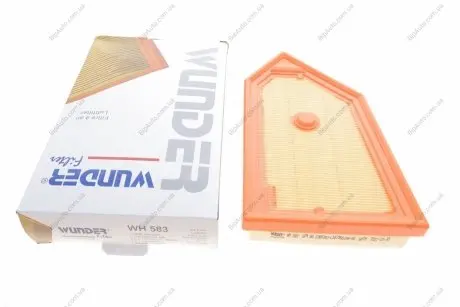 Фільтр повітряний Ford Fiesta 1.0 EcoBoost 19- FILTER Wunder WH 583 (фото 1)