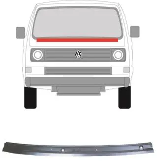 Ремчастина металева KLOKKER KLOKKERHOLM FP 9557 320