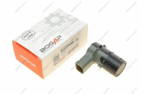 Фото 1 - датчик паркування BMW 5 (E39/E60/E61)/6 (E63/E64)/7 (E65/E66/E67(/X3 (E83)/X5 (E53) 96-11 BOGAP B7119132 Датчик паркування BMW 5 (E39/E60/E61)/6 (E63/E64)/7 (E65/E66/E67(/X3 (E83)/X5 (E53) 96-11 BOGAP B7119132 (фото 1)