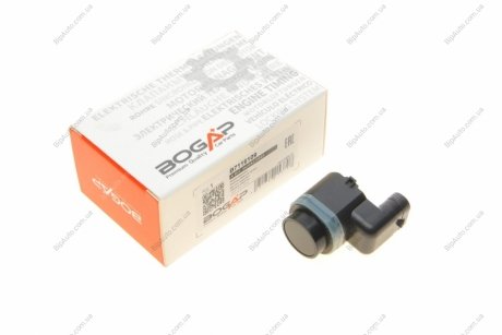 Датчик парковки BMW X3 (E83)/X5 (E70)/X6 (E71/E72) 03- M52/M54/M57/N46/N52/N57 BOGAP B7119109 (фото 1)