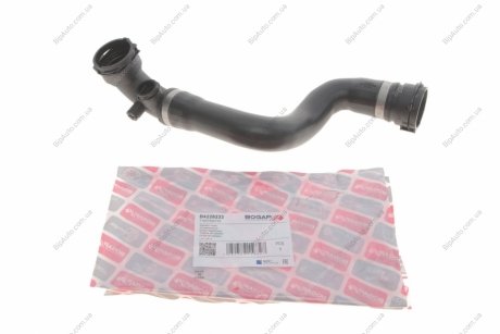 Патрубок системи охолодження BMW X5 (E53) 3.0i 00-06 M54 BOGAP B4228233 (фото 1)