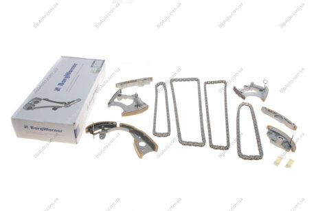 Комплект ланцюга ГРМ Audi A4/A5/A6 2.8-4.0TFI 04-18 OEM 06E198229B_KIT