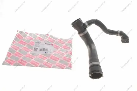 Патрубок радіатора BMW X5 (E70)/X6 (F16) 3.0i 08-19 BOGAP B4228293