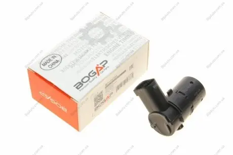 Фото 1 - датчик парковки BMW 5 (E39) 95-04 BOGAP B7119104 Датчик парковки BMW 5 (E39) 95-04 BOGAP B7119104 (фото 1)