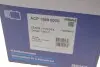 Компресор кондиціонера Toyota Camry 2.5 11- MAHLE MAHLE / KNECHT ACP 1599 000S (фото 7)