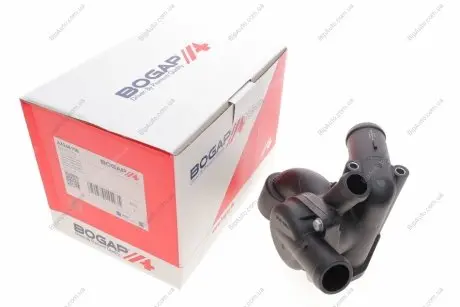 Фото 1 - термостат VW Touareg 3.2 V6 02-06 BOGAP A4246108 Термостат VW Touareg 3.2 V6 02-06 BOGAP A4246108 (фото 1)