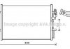 Радіатор кодиціонера AVA AVA COOLING MZ5281D (фото 1)