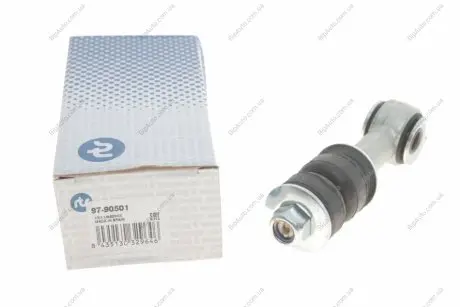 Тяга стабілізатора (переднього) Fiat Scudo/Peugeot Expert 96-06 RTS 97-90501