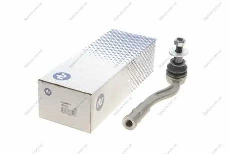 Накінечник тяги рульової (R) Audi A8/Q7/Q8 15- (L=221.5mm) RTS 91-09157-1 (фото 1)