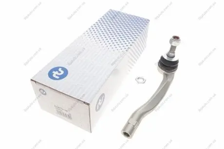 Наконечник рульової тяги (R) Peugeot 508 10-18 (L=195mm) RTS 91-00776-136