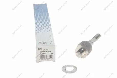 Тяга рульова Honda Accord VIII/IX 08- (L=134mm) RTS 92-06679-026 (фото 1)