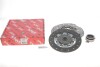 Комплект зчеплення Toyota Rav4 2.0/2.2D 12- (d=250mm) (+вижимний) KAWE 962583