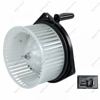 Вентилятор салону Mitsubishi Lancer/ Outlander (FEBI) FEBI BILSTEIN 109530