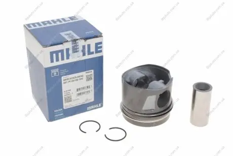 Поршень MB Sprinter 3.0CDI (OM642.884/OM642.896/OM642.898/OM642.899) 06- (83mm/STD) (cyl.4-6) MAHLE MAHLE / KNECHT 001 PI 00190 000