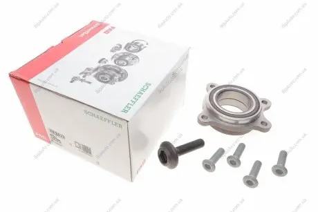 Підшипник маточини (передньої) Audi E-Tron/Q7/Q8/VW Touareg 3.0 TDI 15- FAG 713 6123 30