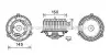 Компресор салону AVA OL8674
