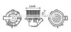 Компресор салону AVA MS8647