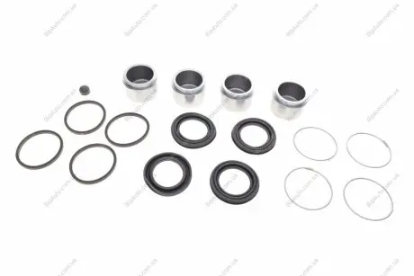 Ремкомплект супорта (переднього) Toyota Land Cruiser 00-09 (d=45mm) (+ 4 поршня) QUICK BRAKE 114-5193