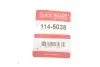 Ремкомплект супорта (переднього) Audi 80/Opel Kadett 72-79 (d=48mm) (+2 поршня) QUICK BRAKE 114-5038 (фото 4)
