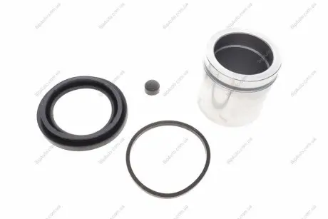 Ремкомплект супорта (переднього) MB E-class (W210) 95-03 (d=57mm) (+ поршень) QUICK BRAKE 114-5130