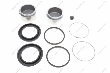 Ремкомплект супорта (переднього) Audi A5 11-17 (d=54mm) (+поршень) QUICK BRAKE 114-5315