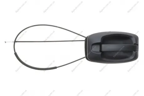 Ручка дверей (бічних/ззовні) Citroen Jumper/Fiat Ducato/Peugeot Boxer 06- AUTOTECHTEILE 505 0041 (фото 1)