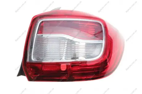 Ліхтар задній Dacia Logan/Renault Logan 12- (R) AUTOTECHTEILE 503 0232