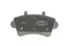 Колодки тормозные (передні) Nissan Interstar 02- 0 986 424 938 BOSCH 0986424938 (фото 2)