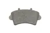 Колодки тормозные (передні) Nissan Interstar 02- 0 986 424 938 BOSCH 0986424938 (фото 3)