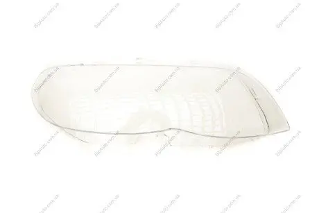 Скло фари BMW X5 (E53) 02-06 (R) AUTOTECHTEILE 702 6332