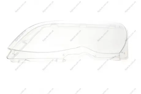 Скло фари BMW 3 (E46) 01-05 (L) AUTOTECHTEILE 700 6303