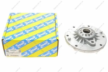 Подушка амортизатора (переднього) + підшипник BMW 1 (F20/F21)/3 (F30/F80) 11-18 B47/N47/N55/N57 SNR SNR NTN KB650.31