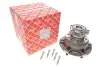 Підшипник маточини (передньої) Ford Transit 2.0/2.2 TDCi 13-(+ABS) (R) (к-кт) FEBI BILSTEIN 182237