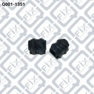 Втулка стабілізатора Q-FIX Q0011351
