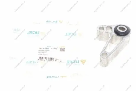 Подушка двигуна (задня) Fiat Grande Punto/Punto 1.3/1.4 05- Ucel 31549
