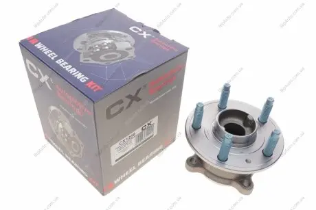 Підшипник маточини (задньої) Chevrolet Cruze/Opel Astra 15- CX CX1266