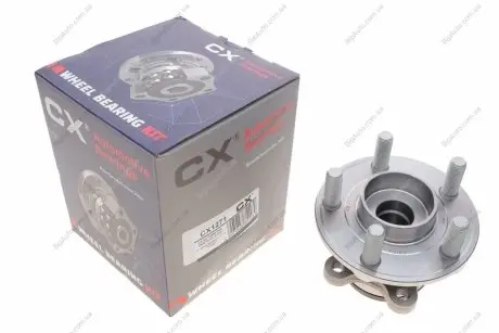 Підшипник маточини (задньої) Ford Galaxy III/S-Max 15- CX CX1271