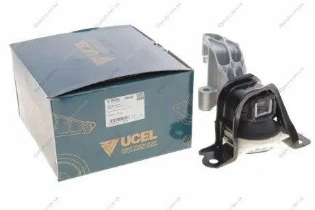 Подушка двигуна (R) Renault Clio III 1.5dCi 05-14 Ucel 10620