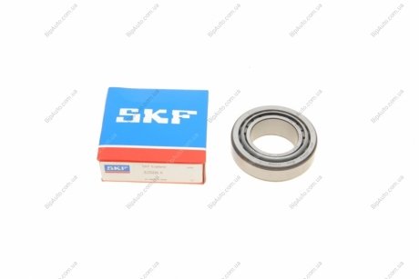 Підшипник (30x55x17) SKF 32006 X