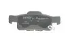 Колодки гальмівні (задні) Jeep Grand Cherokee 09-/Dodge Durango 10- 0 986 460 081 BOSCH 0986460081 (фото 4)