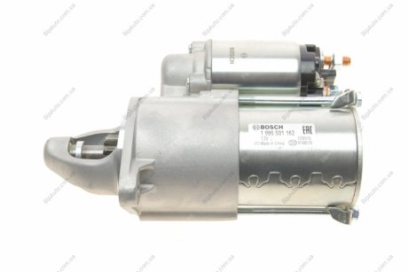 Стартер Opel Astra G/H/J/Combo/Insignia A 1.4-1.8 02- (12V/1.4kw) 1 986 S01 162 BOSCH 1986S01162