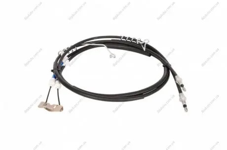 Трос ручника (задній) Ford Transit Connect 02-13 (L=1984/1984mm) 1 987 482 777 BOSCH 1987482777